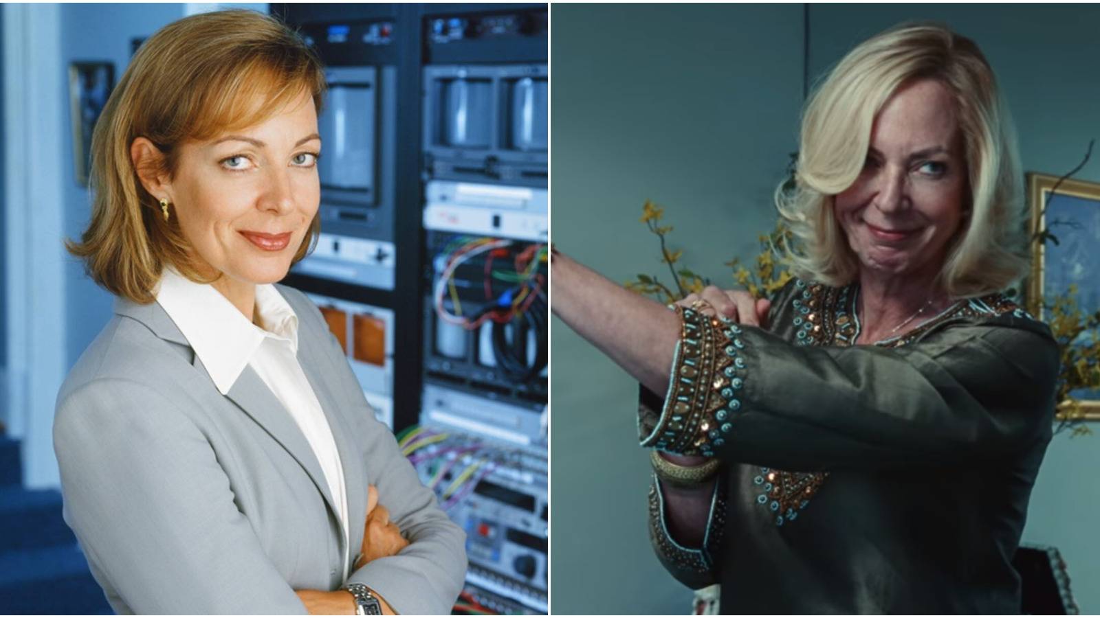 1600x900 Allison Janney: Roles (According To IMDb)