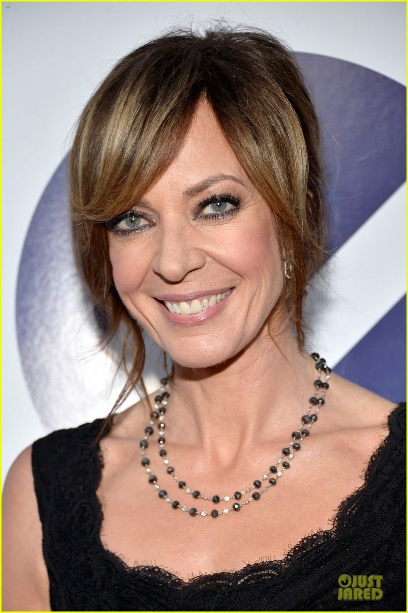 815x1222 Anna Faris & Allison Janney's Choice Awards 2014 Jared News and Gossip