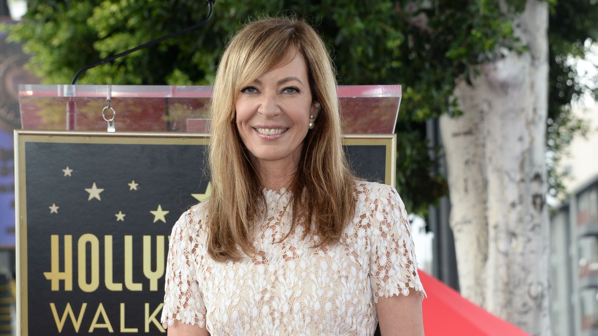 1920x1080 Allison Janney Talks 'West Wing' Reboot, 'Mom, ' Broadway 'Six Degrees'