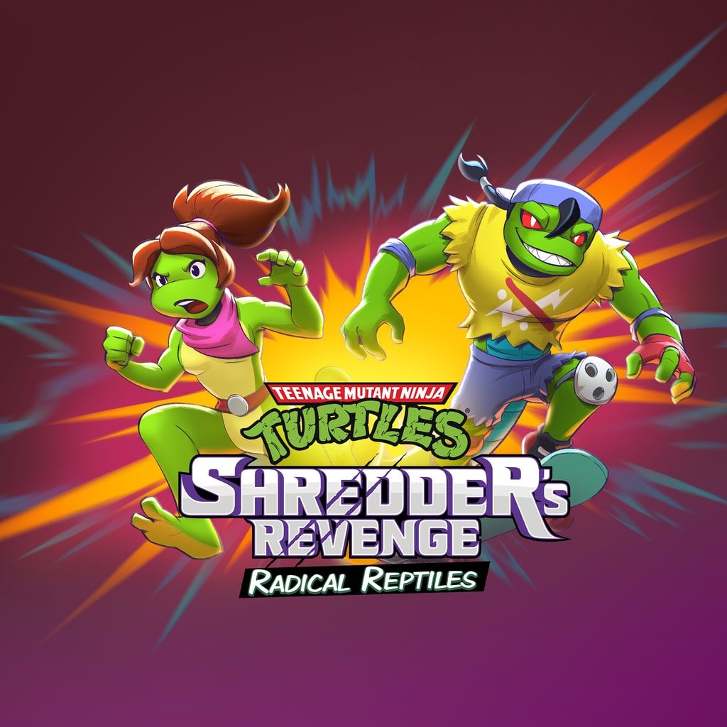 1024x1024 Teenage Mutant Ninja Turtles: Shredder's Revenge