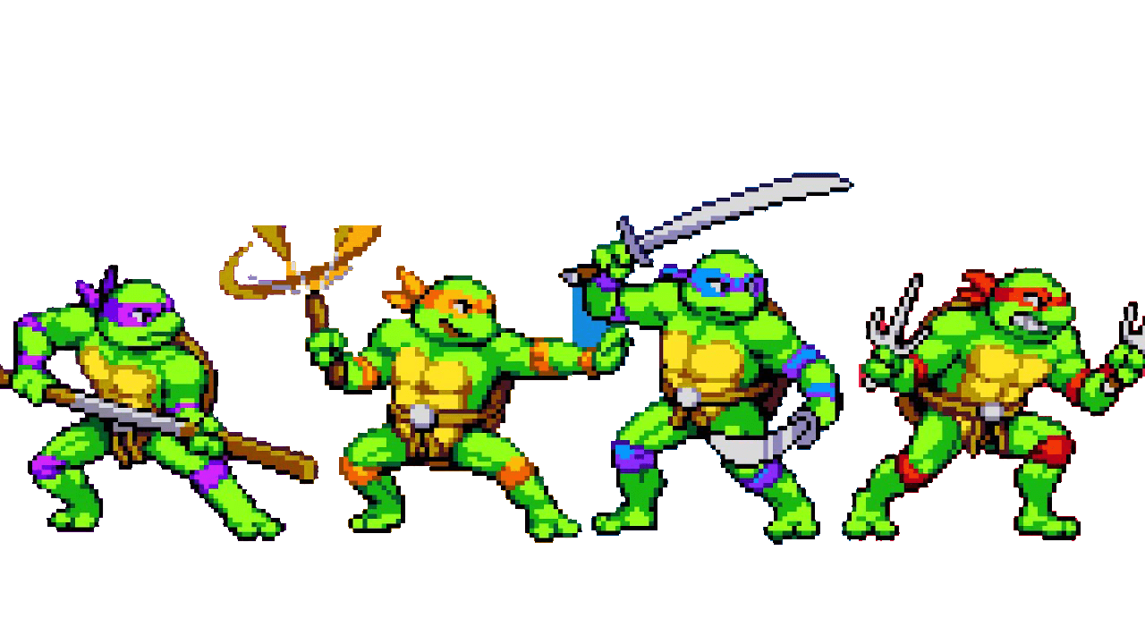 1280x720 EL BLOJ: TEENAGE MUTANT NINJA TURTLES: SHREDDER'S REVENGEÁLISIS