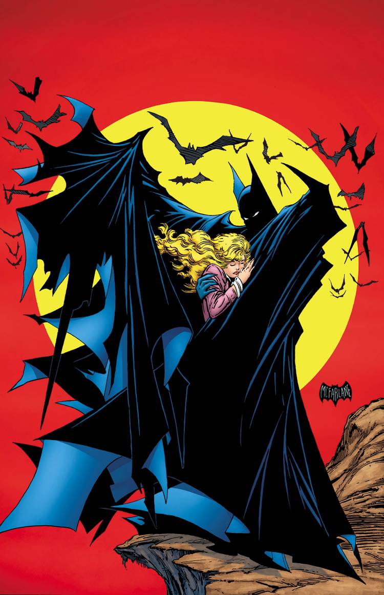 750x1160 Every Comic DC Is Releasing in July 2018