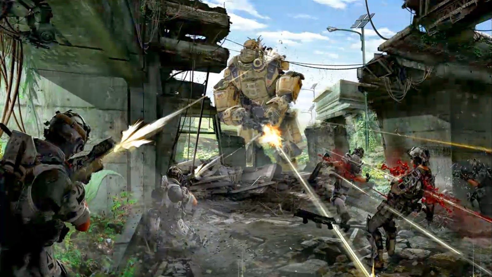 1600x900 Titanfall One Review Chalgyr's Game Room