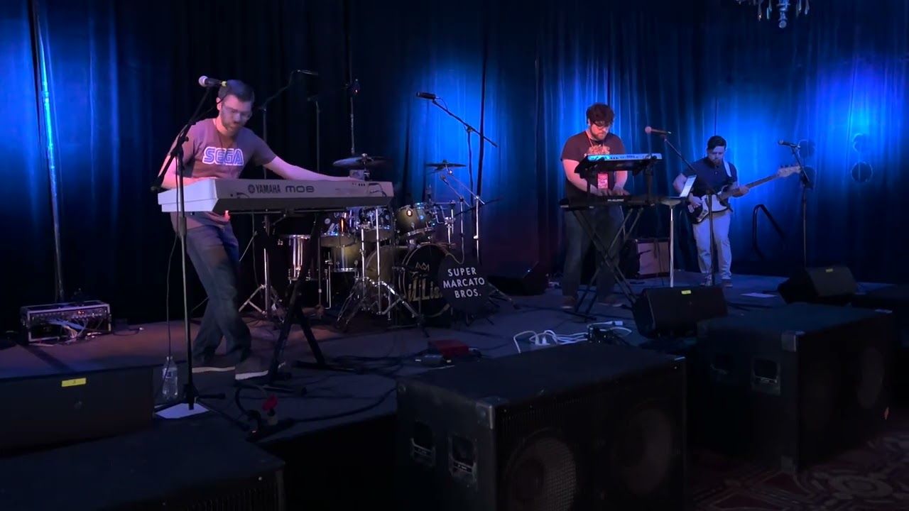 1280x720 Super Marcato Bros. VGM Podcast MEGATHREAD