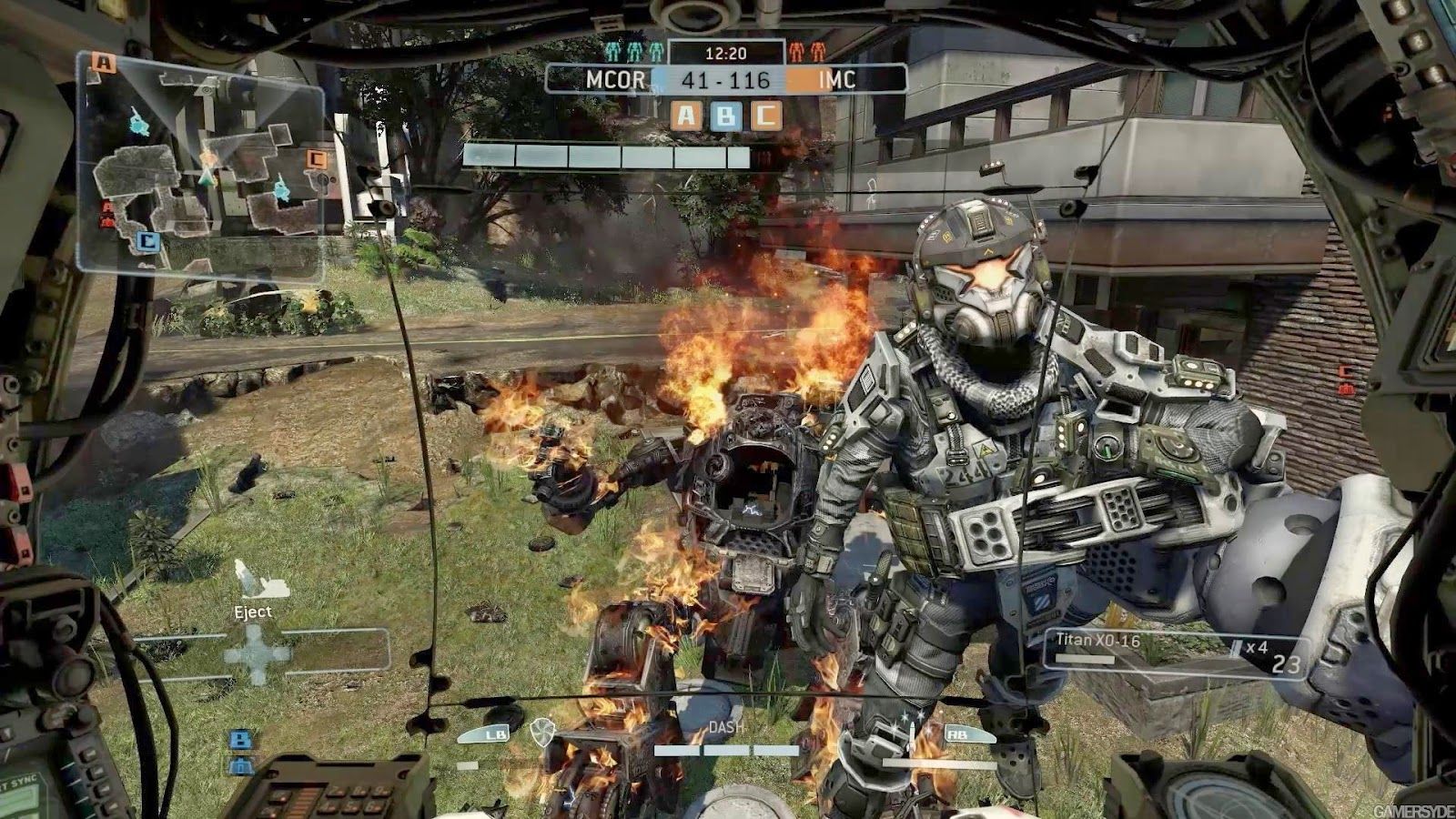 1600x900 Titanfall One Review Chalgyr's Game Room