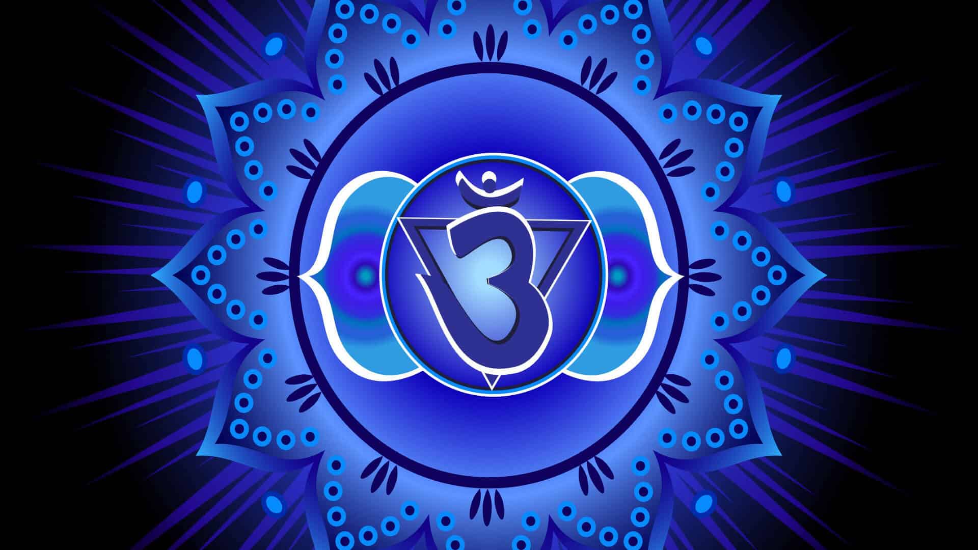 1920x1080 The Third Eye Chakra