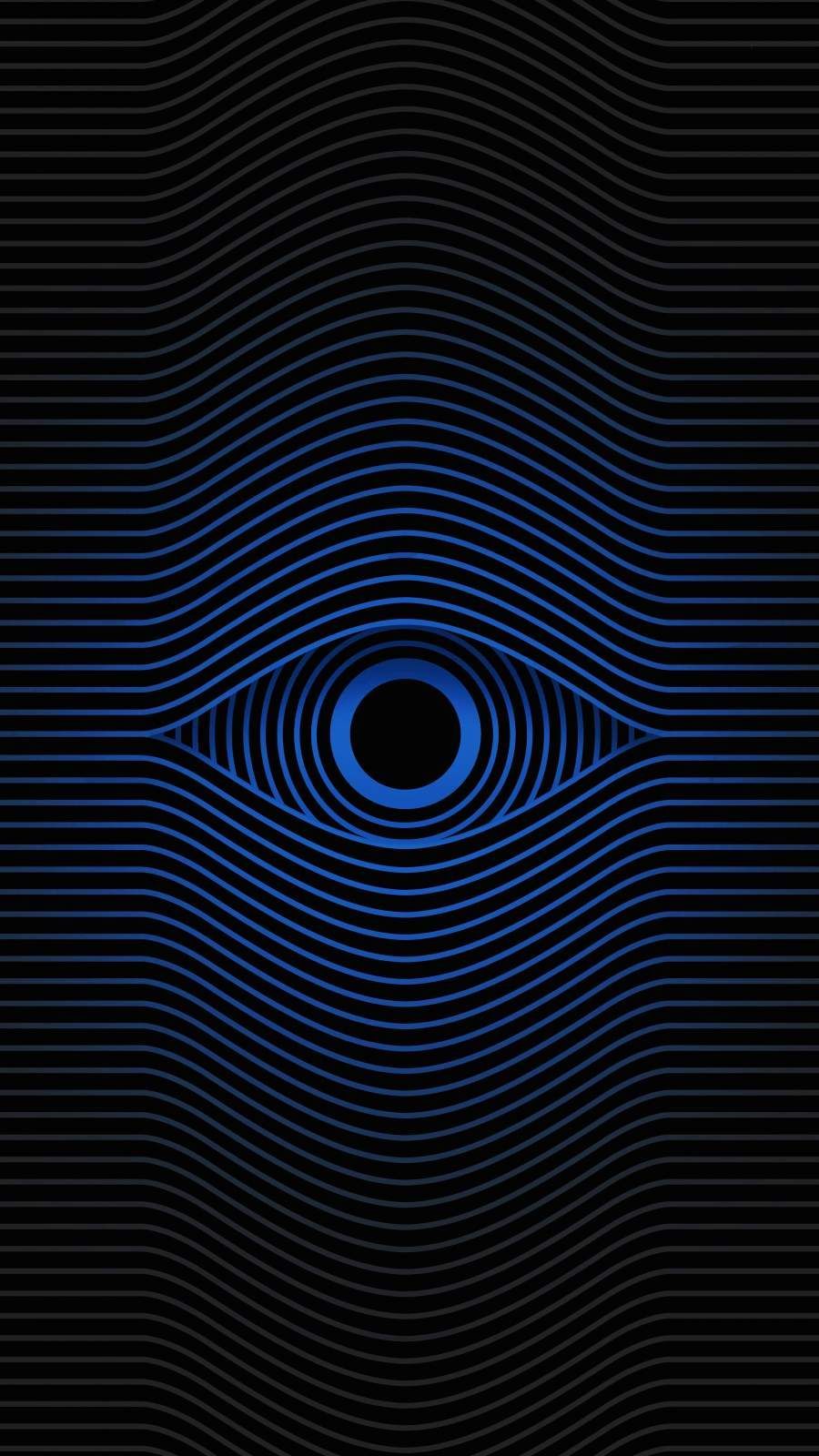 900x1600 3rd Eye Wallpaper