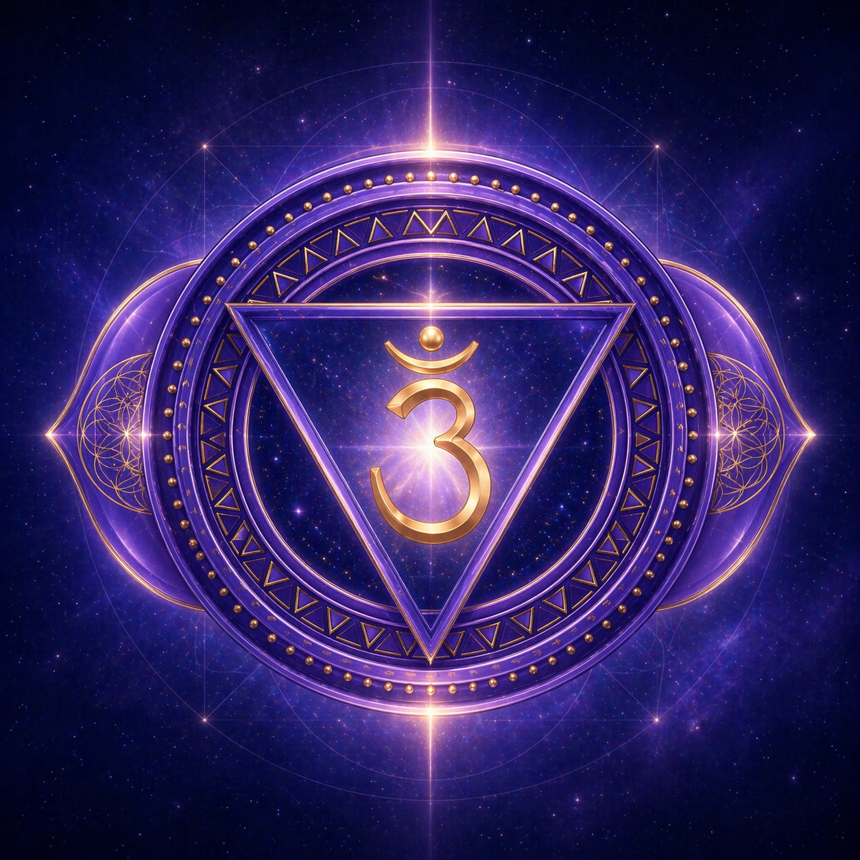 1254x1254 Where Wisdom Awakens: A Journeyoat, Third Eye & Crown Chakras