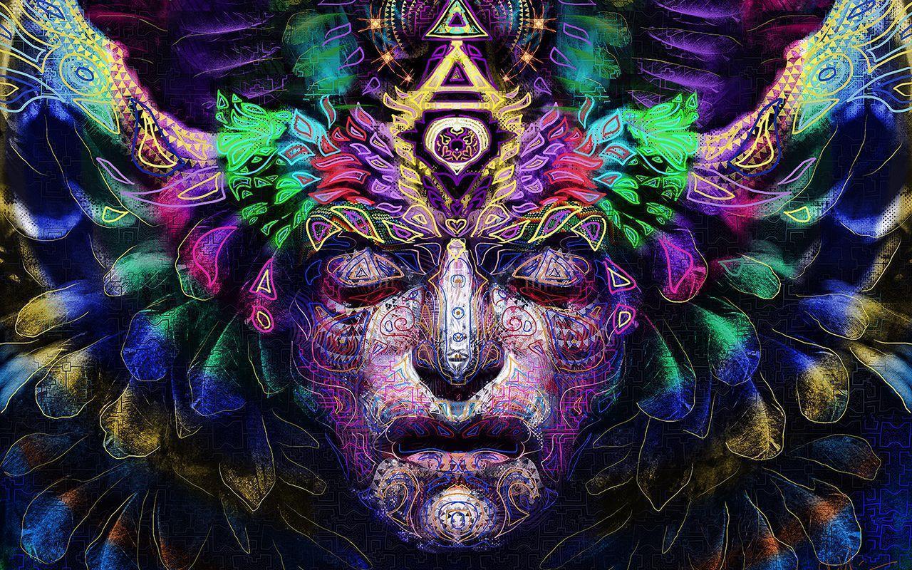 1280x800 Third Eye Wallpaper