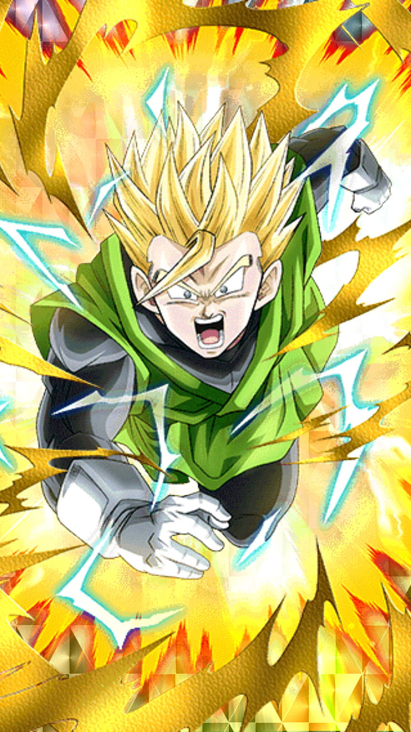 800x1422 Great Saiyaman ball, dragon, gohan, saiyan super, HD phone wallpaper