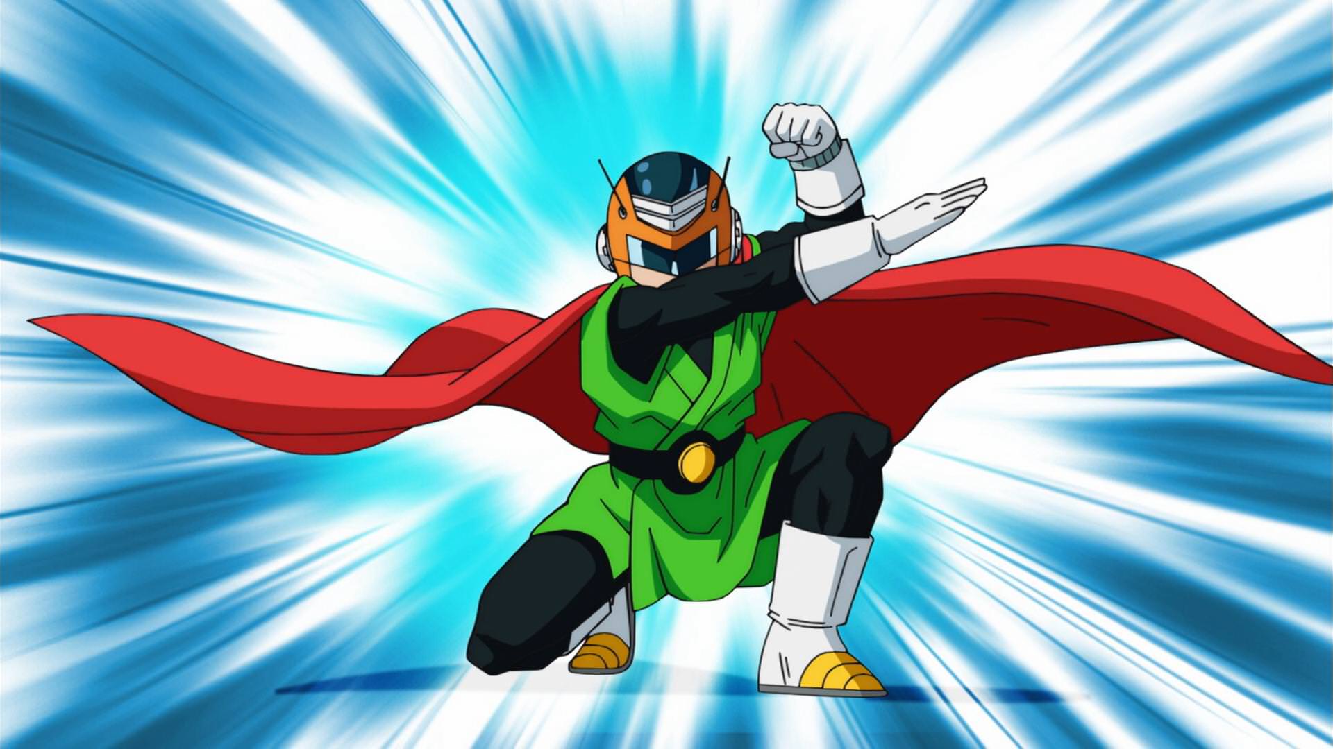 1920x1080 Great Saiyaman Saga Wallpaper