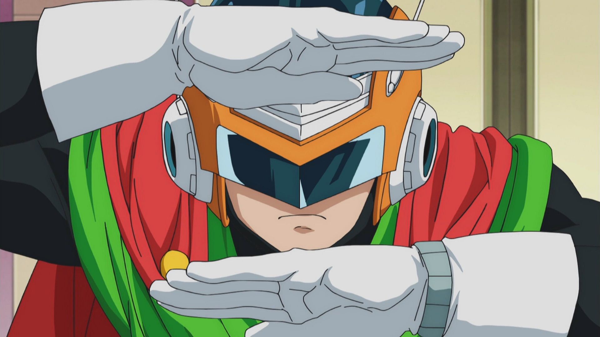 1920x1080 Great Saiyaman Gohan Wallpaper by Toei Animation Anime Image Board