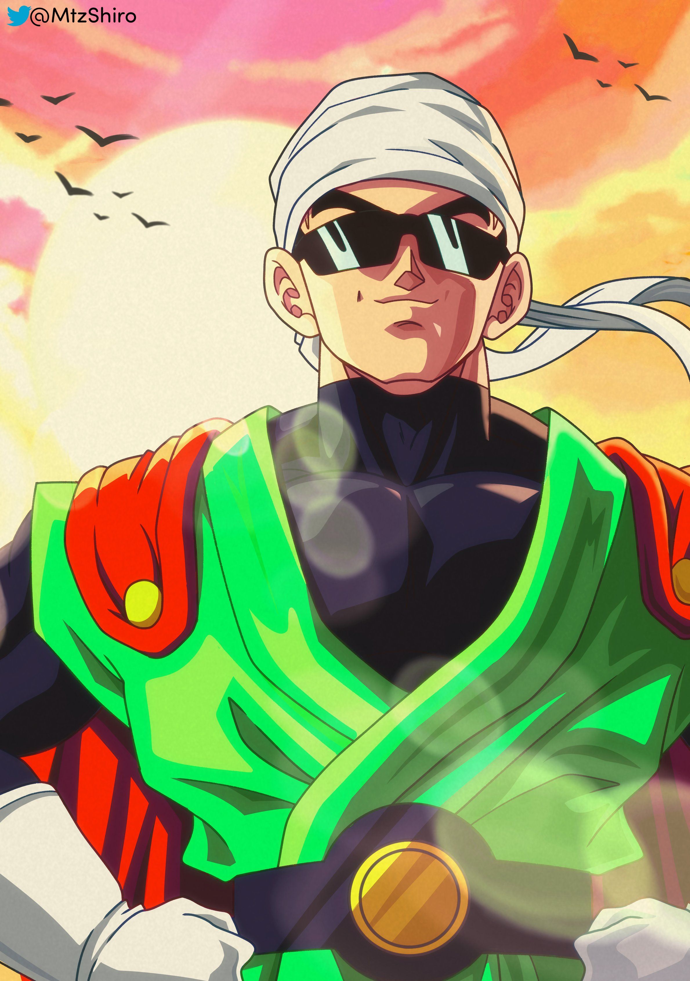 2379x3383 Great Saiyaman Gohan Anime Image Board