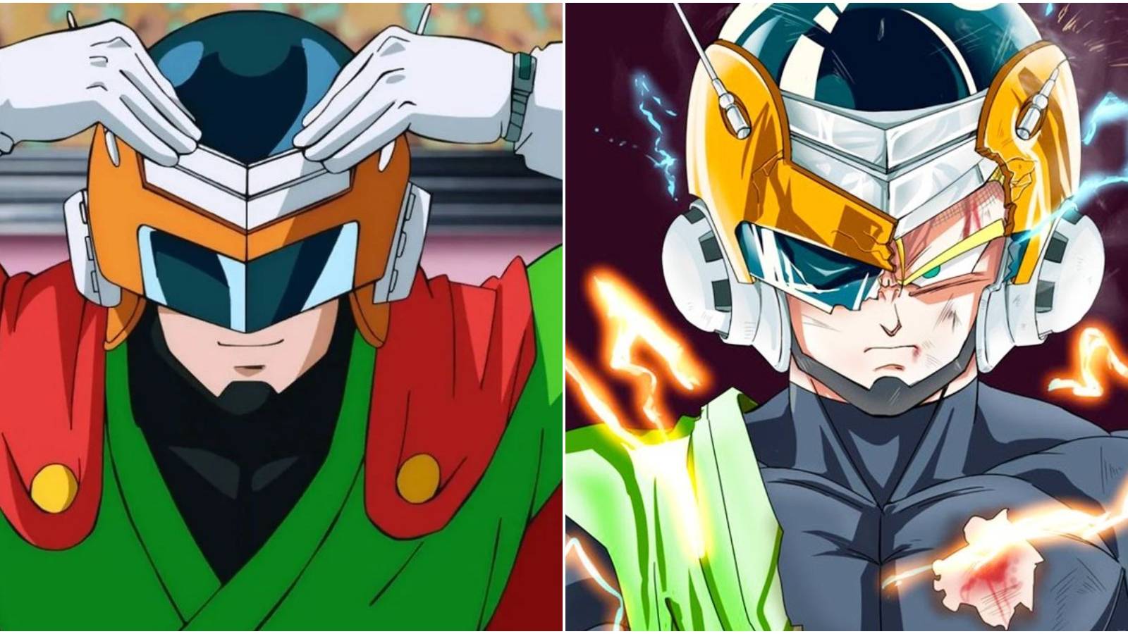 1600x900 Dragon Ball: 8 Things You Might Not Know About The Great Saiyaman