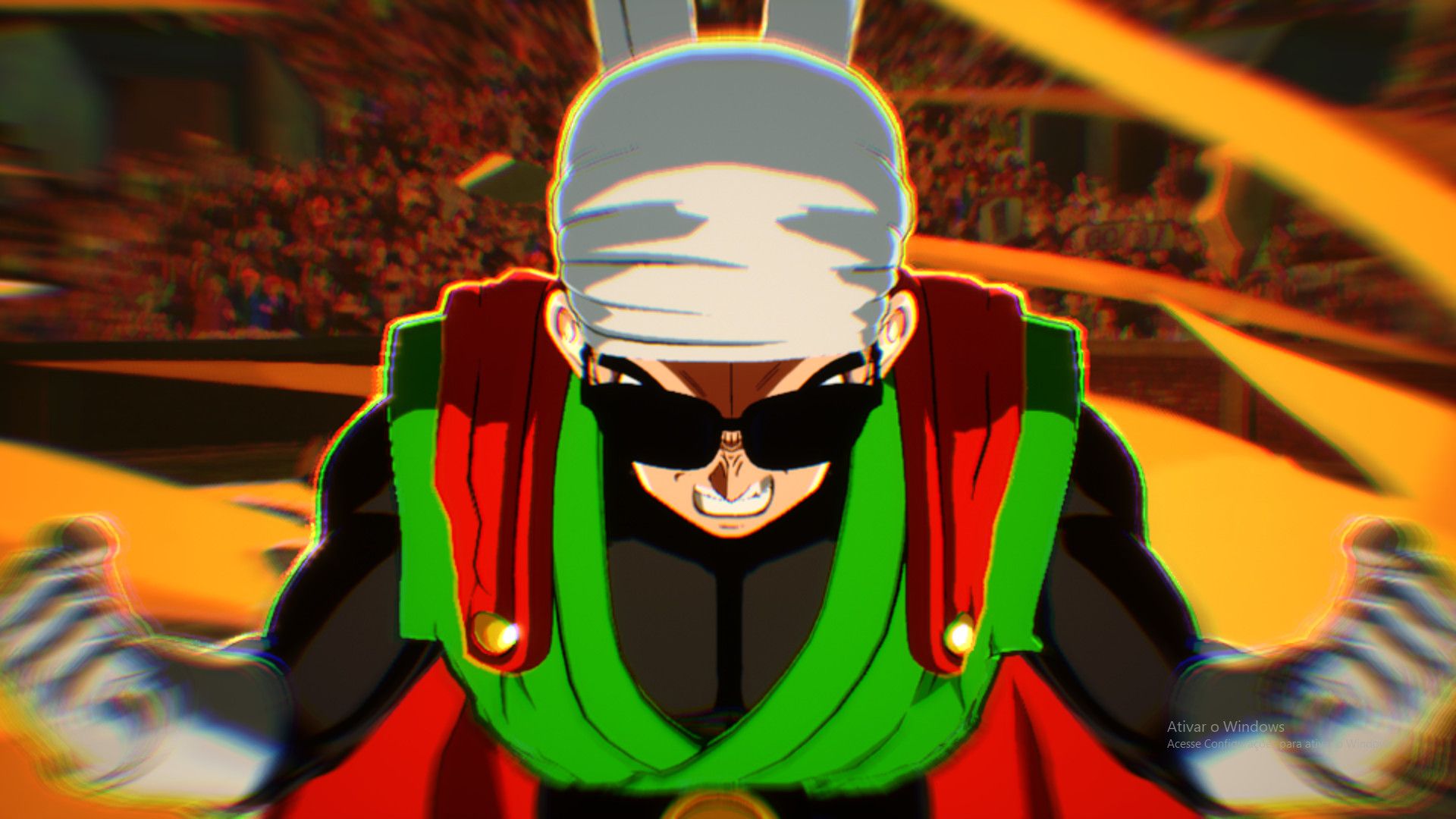1920x1080 Great saiyaman gets angry Mod for Dragon Ball: Sparking! ZERO
