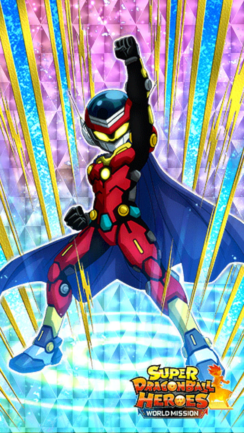 800x1422 HD super saiyaman 4 wallpaper