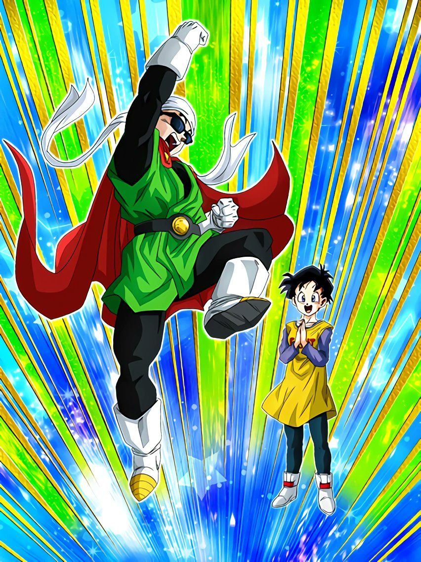 852x1136 EZA GREAT SAIYAMAN 1 & VIDEL