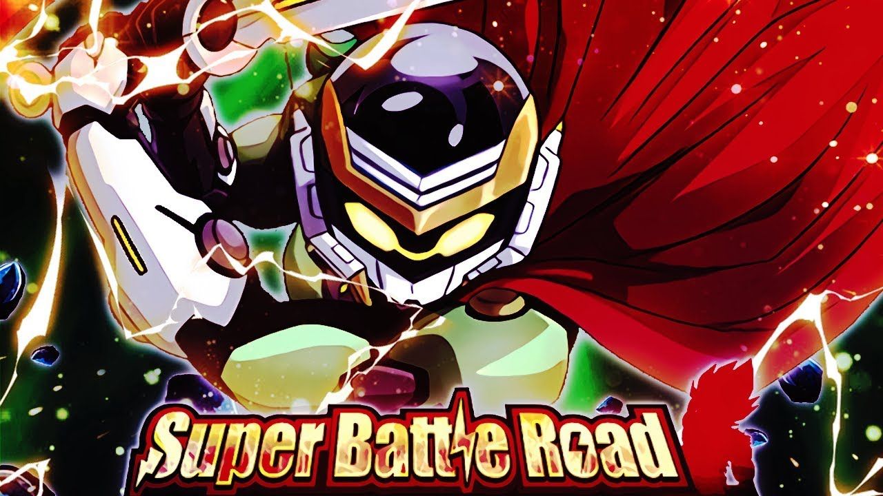 1280x720 HOW GOOD ARE GREAT SAIYAMAN 3 & 4 vs SUPER BATTLE ROAD?! DBZ Dokkan Battle