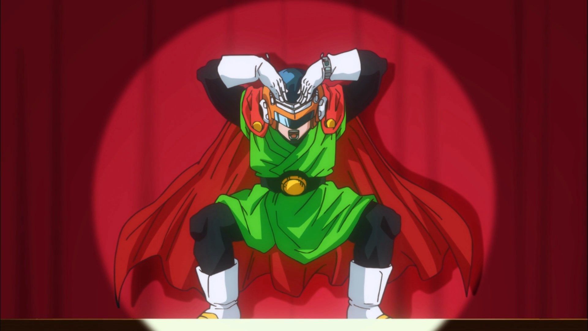 1920x1080 Dragon Ball Super 75 05 Great Saiyaman
