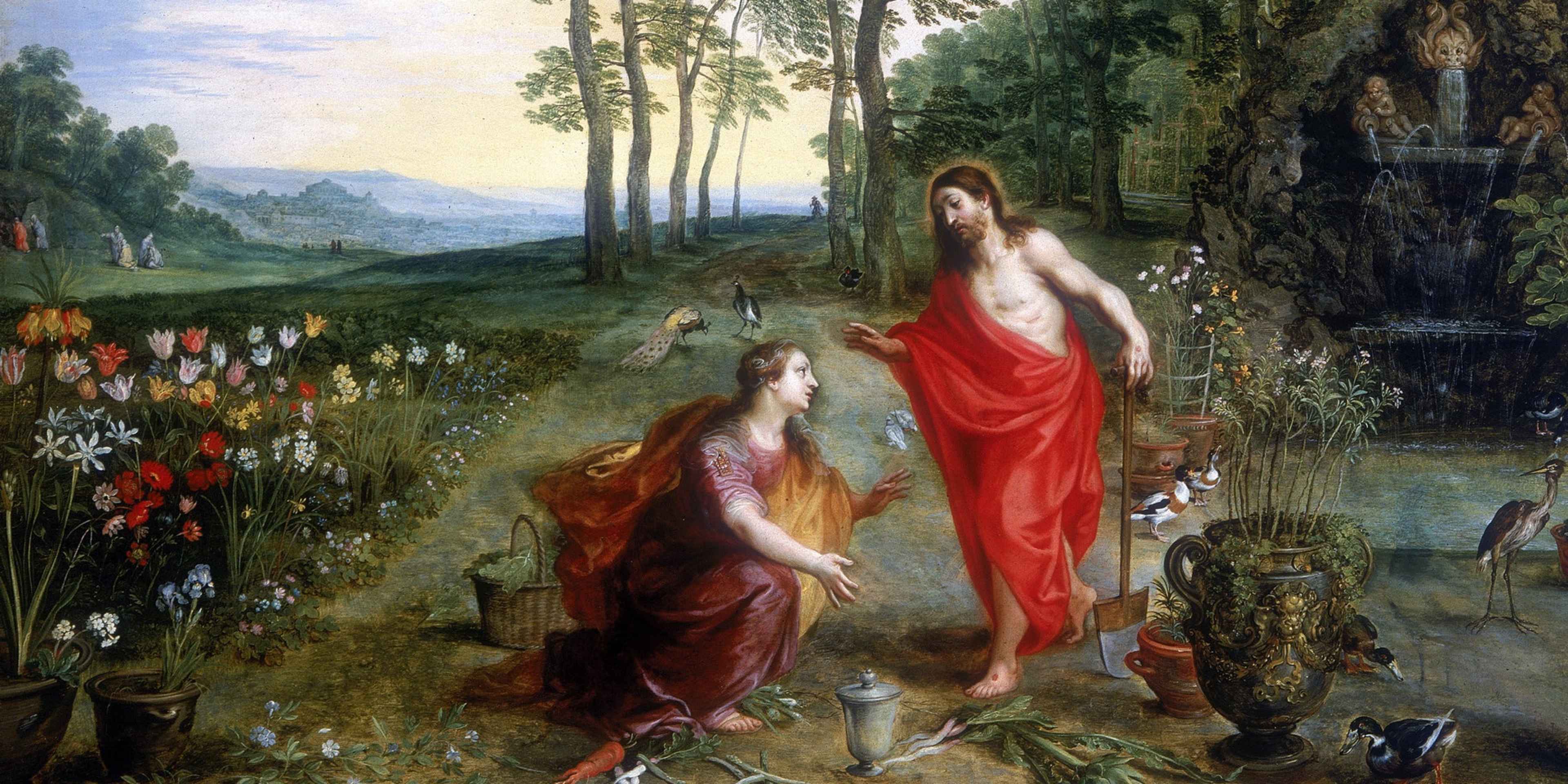 3840x1920 How Early Church Leaders Downplayed Mary Magdalene's Influence