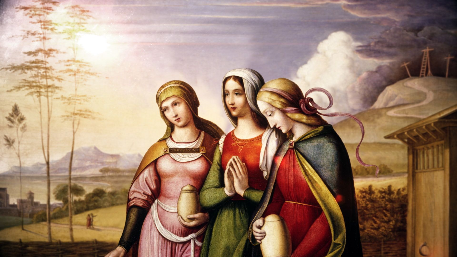 1920x1080 Mary Magdalene in the Bible: Verses & Preaching Insights