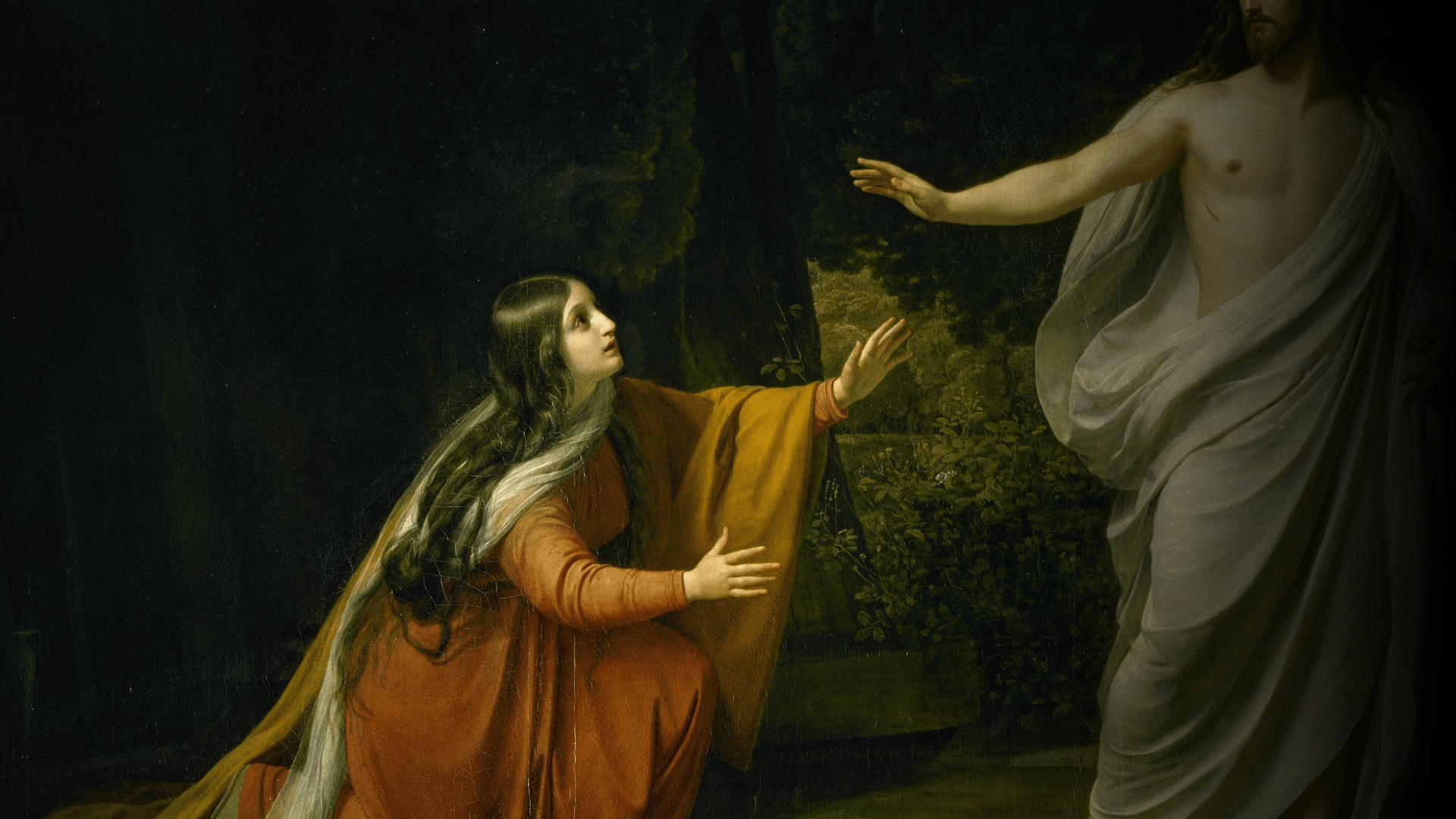 1920x1080 Mary Magdalene was present at the crucial moments of Jesus' story. Why do we get her so wrong? for Public Christianity