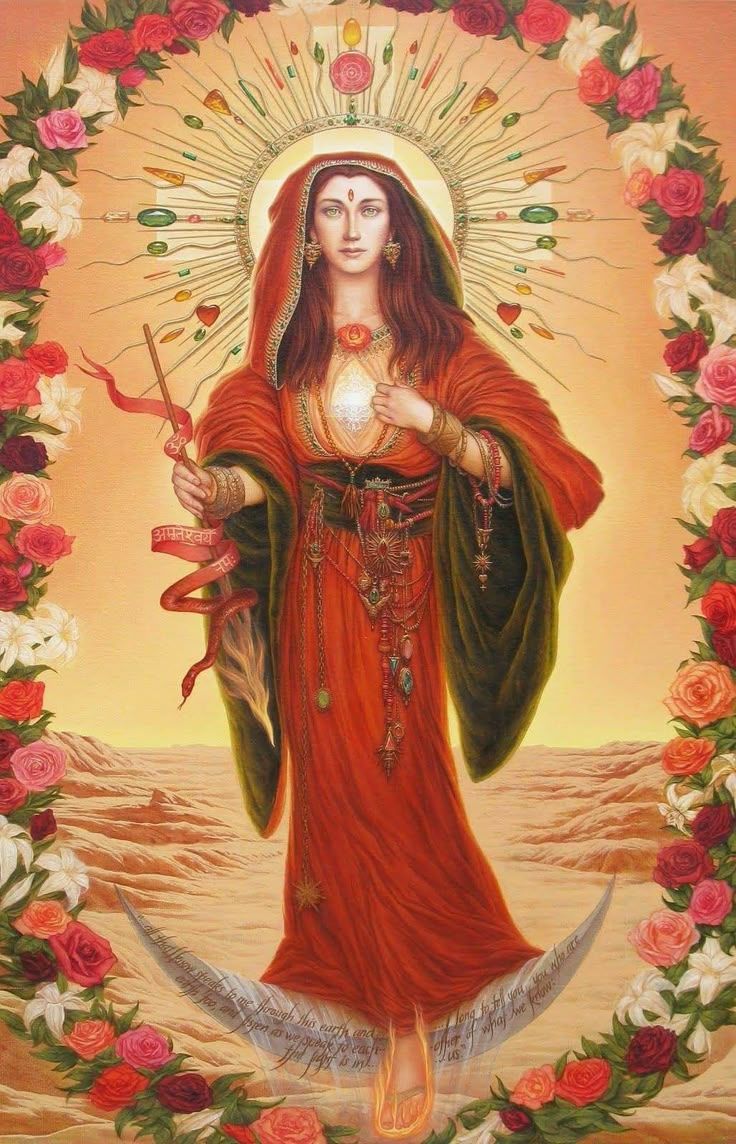 736x1144 Maria Madalena. Mary magdalene wallpaper, Mary magdalene as a goddess, Sacred woman
