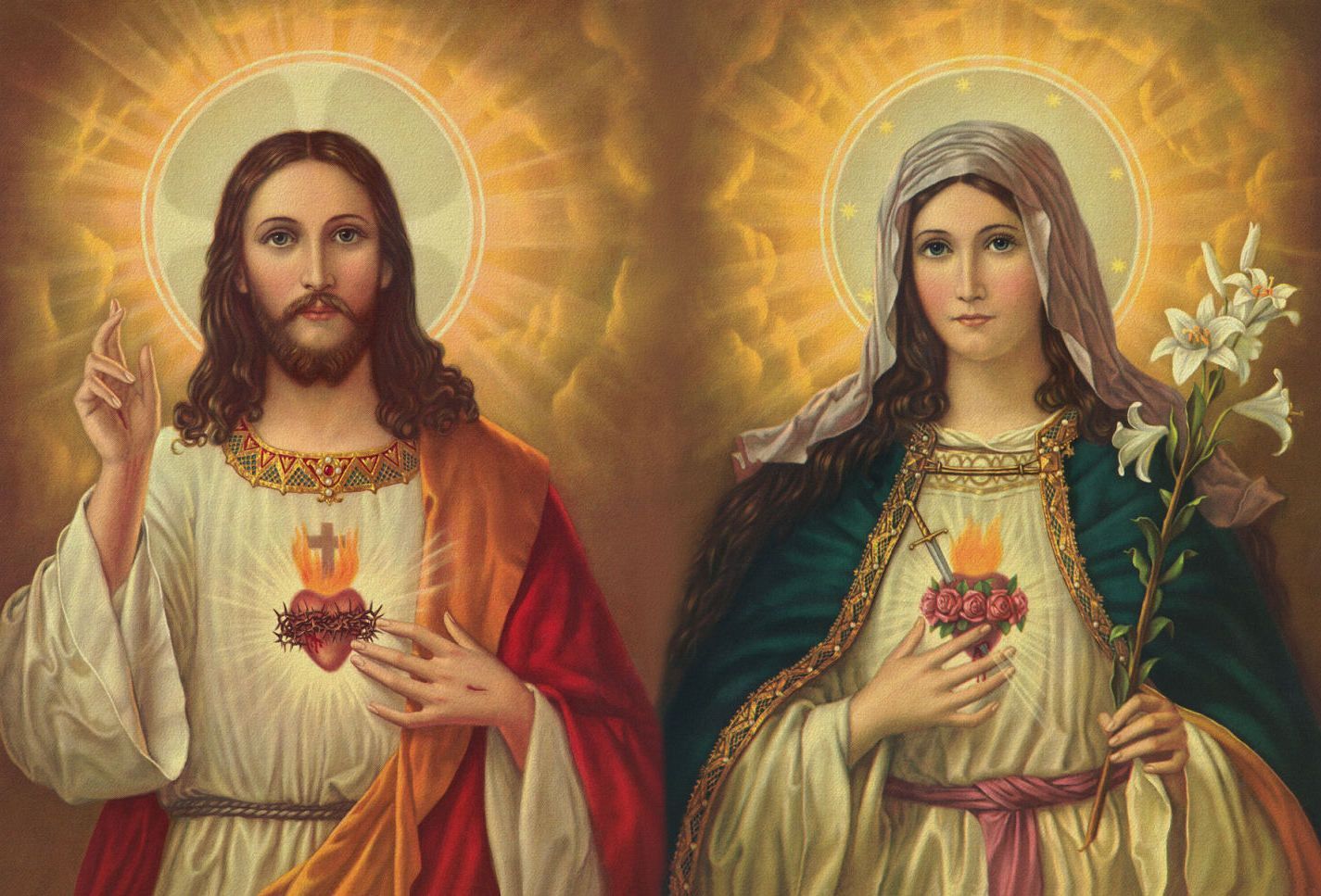 1425x967 St. Mary Magdalene Wallpaper