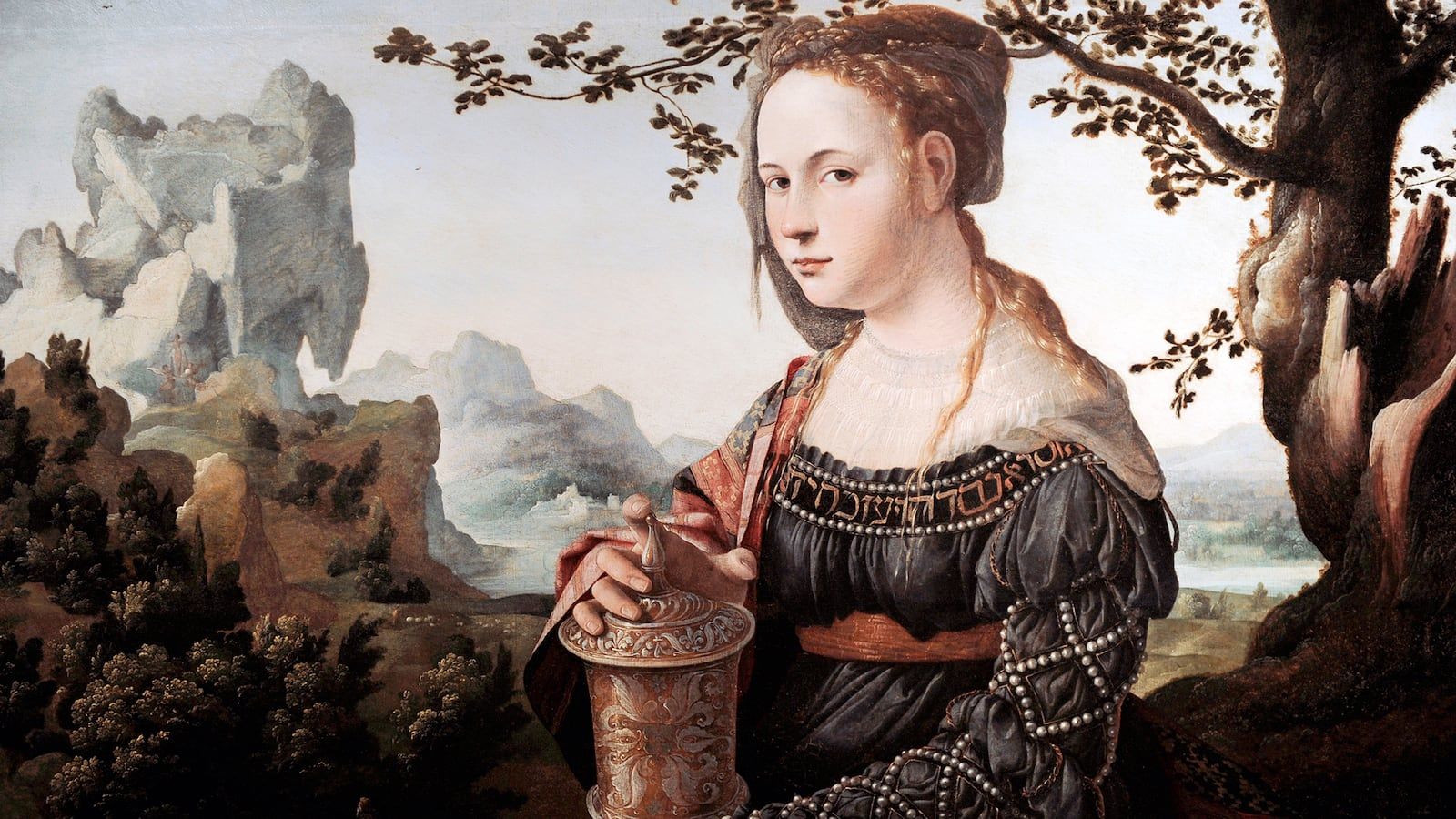 1600x900 A Conspiracy to Suppress Mary Magdalene? No Longer Just a Dan Brown Plotline