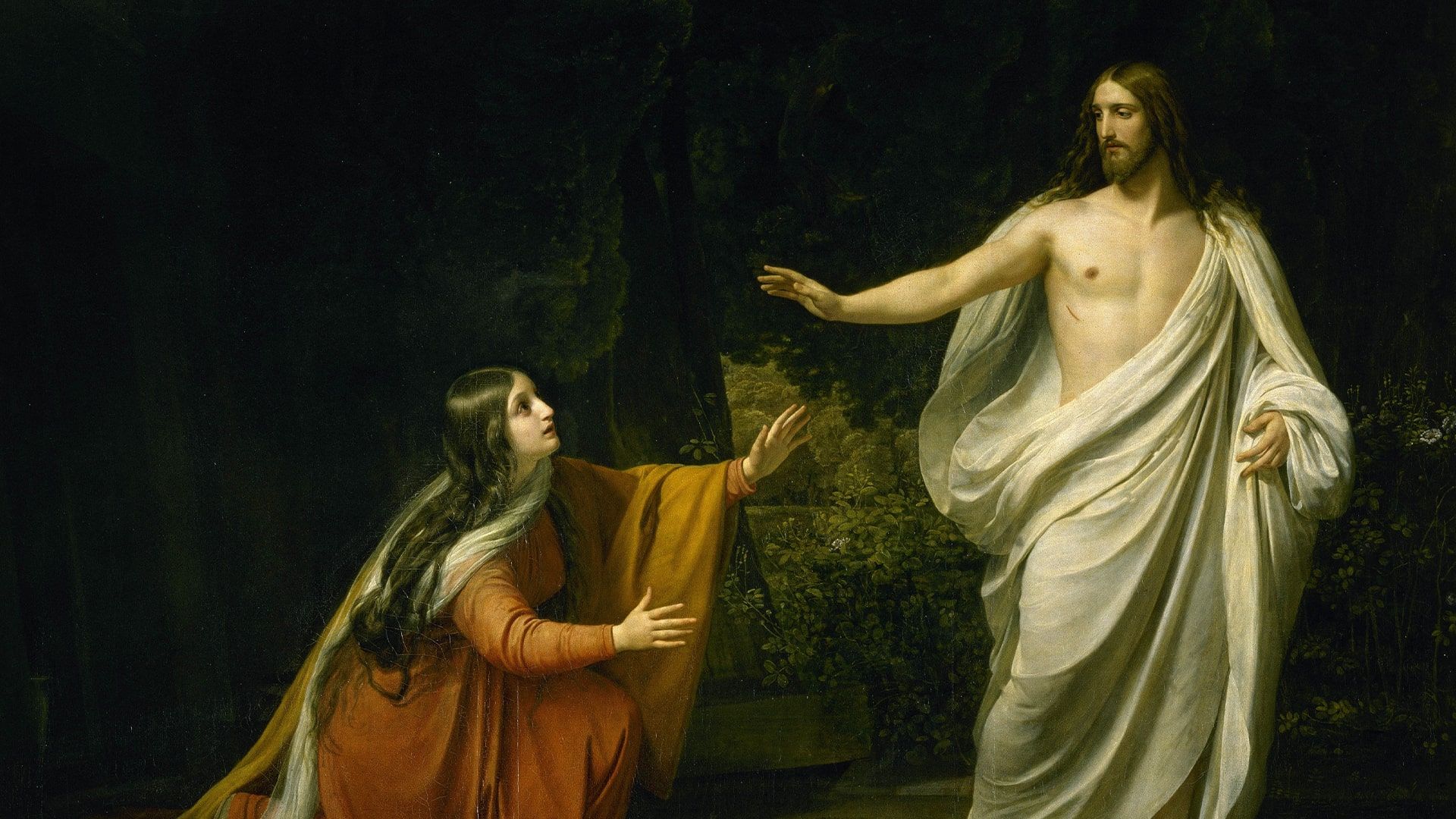 1920x1080 facts you didn't know about Mary Magdalene. Sky HISTORY TV Channel