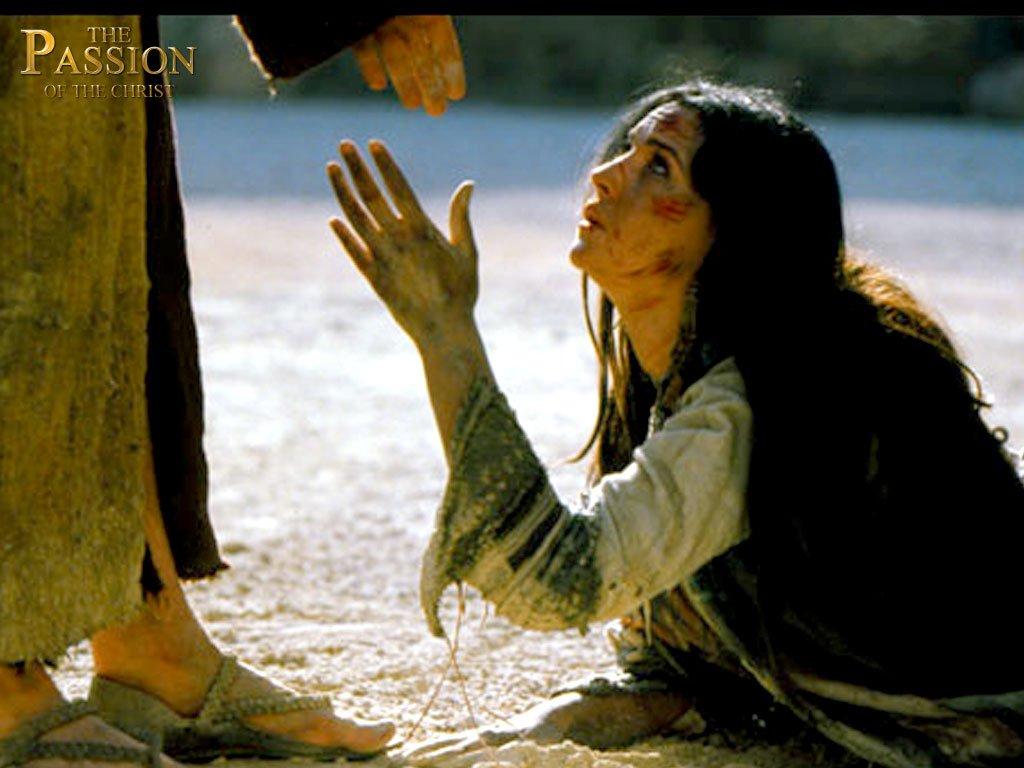 1024x768 Mary Magdalene Wallpaper