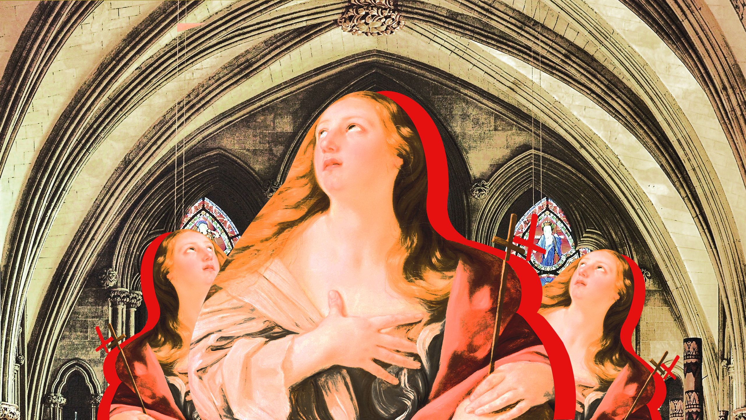 2560x1440 The Biggest Myths about Mary Magdalene