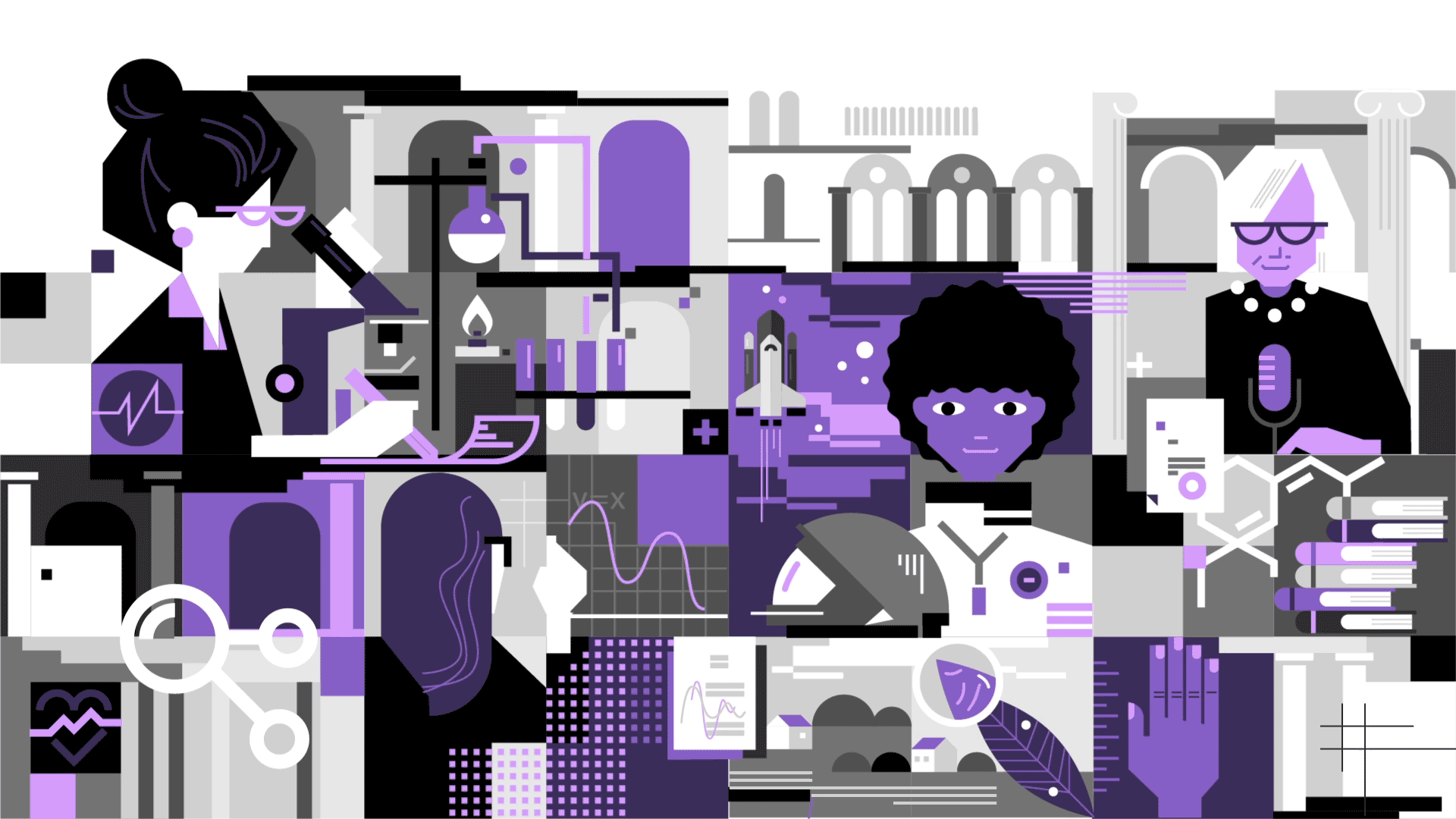 1920x1080 Science Is For Girls: Books About Girls & Women In Science