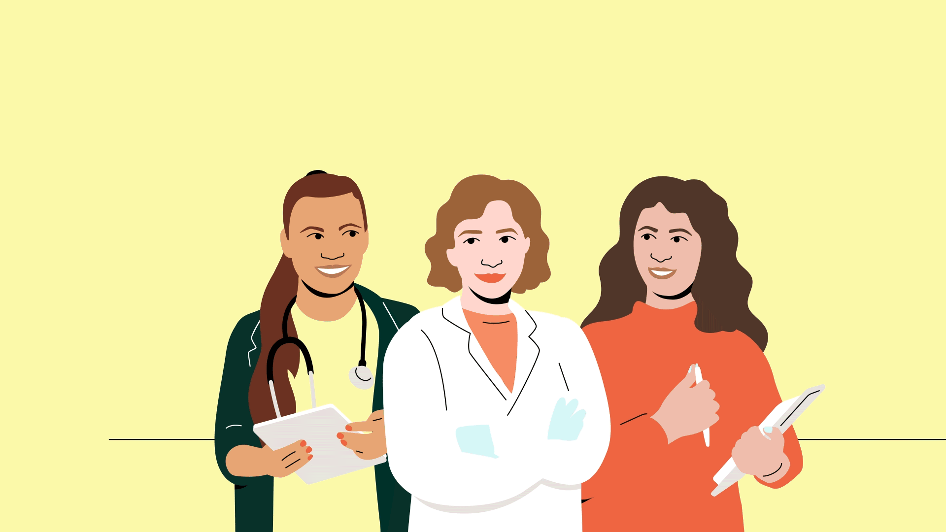 1920x1080 Women in STEM: Passion for science