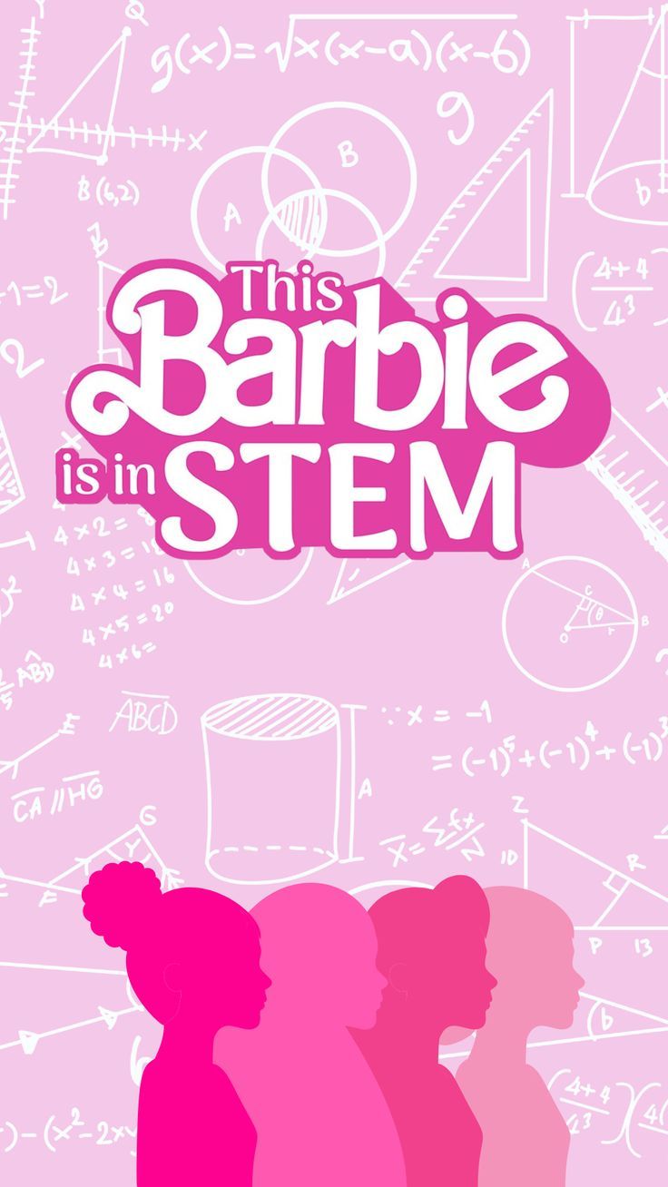 736x1308 This Barbie is in STEM
