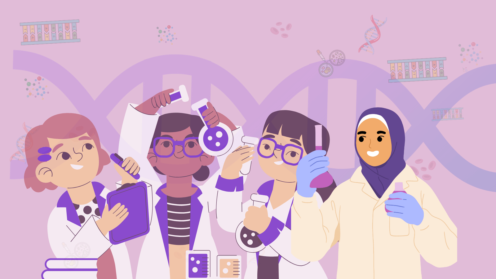 1600x900 Women in STEM Editors Of The Future