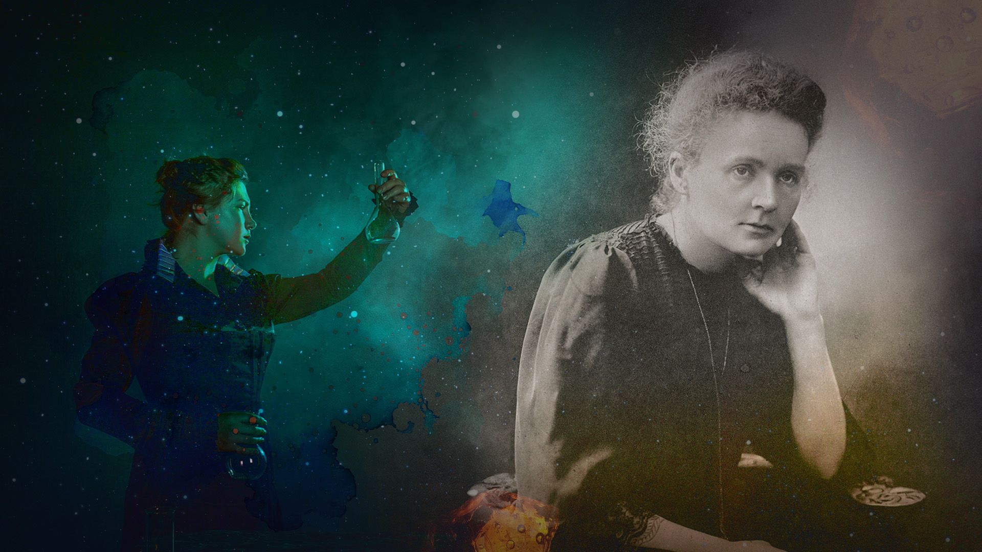 1920x1080 Maria Skłodowska Curie: A Catalyst For Women In STEM Average Scientist