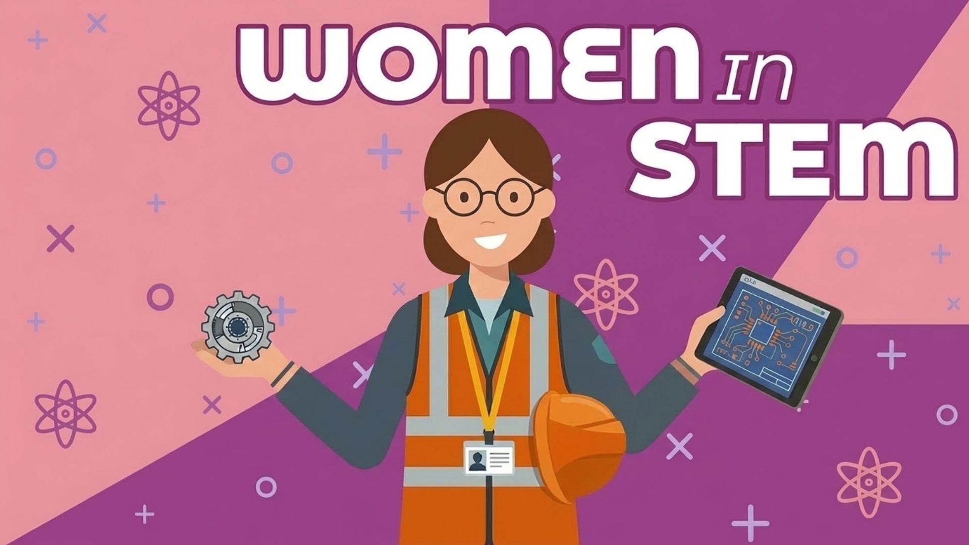 1920x1080 Short Survey for Women in STEM