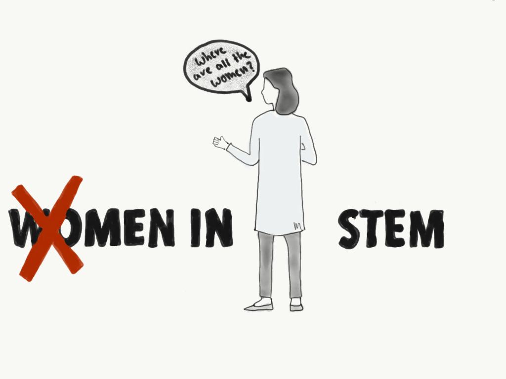 1024x768 Op Ed: The Male Dominated STEM Era Must End Huntington News