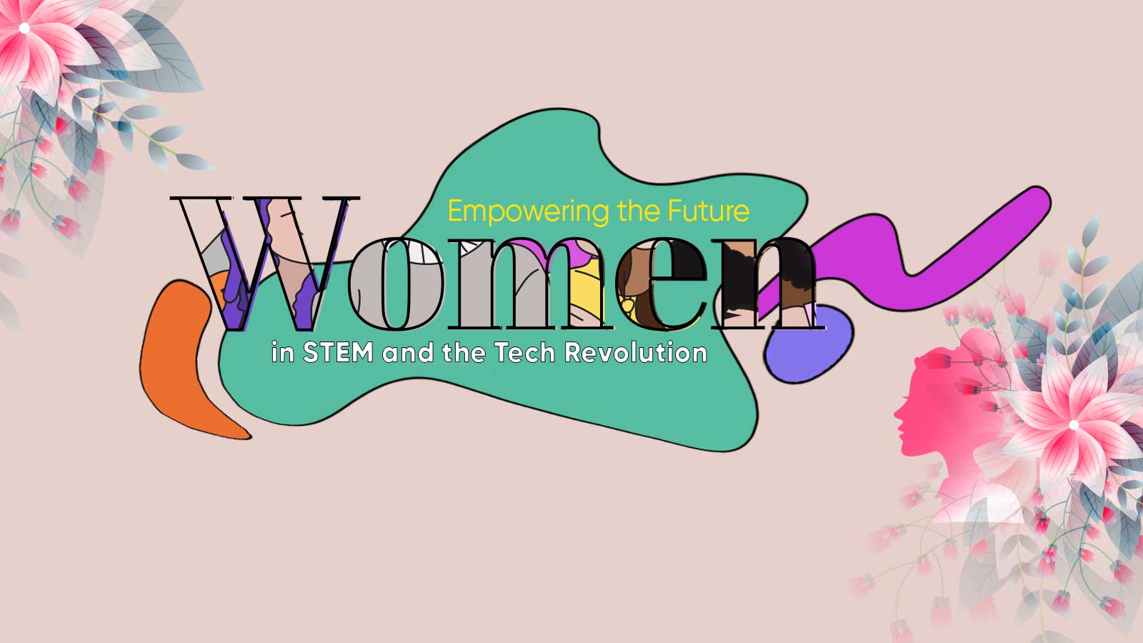 1600x900 Empowering the Future: Women in STEM and the Tech Revolution