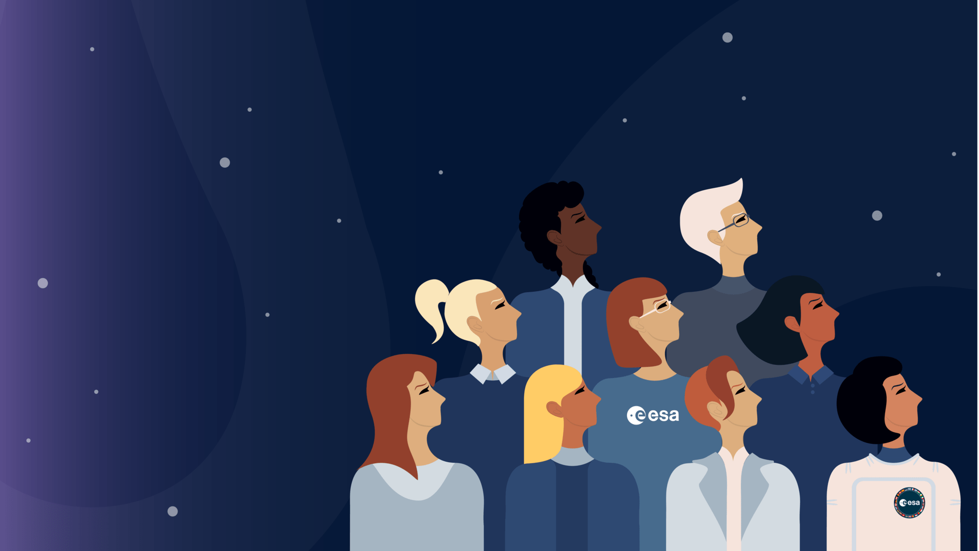 1920x1080 ESA Women's Day: ESA breaks the gender bias and looks to the future