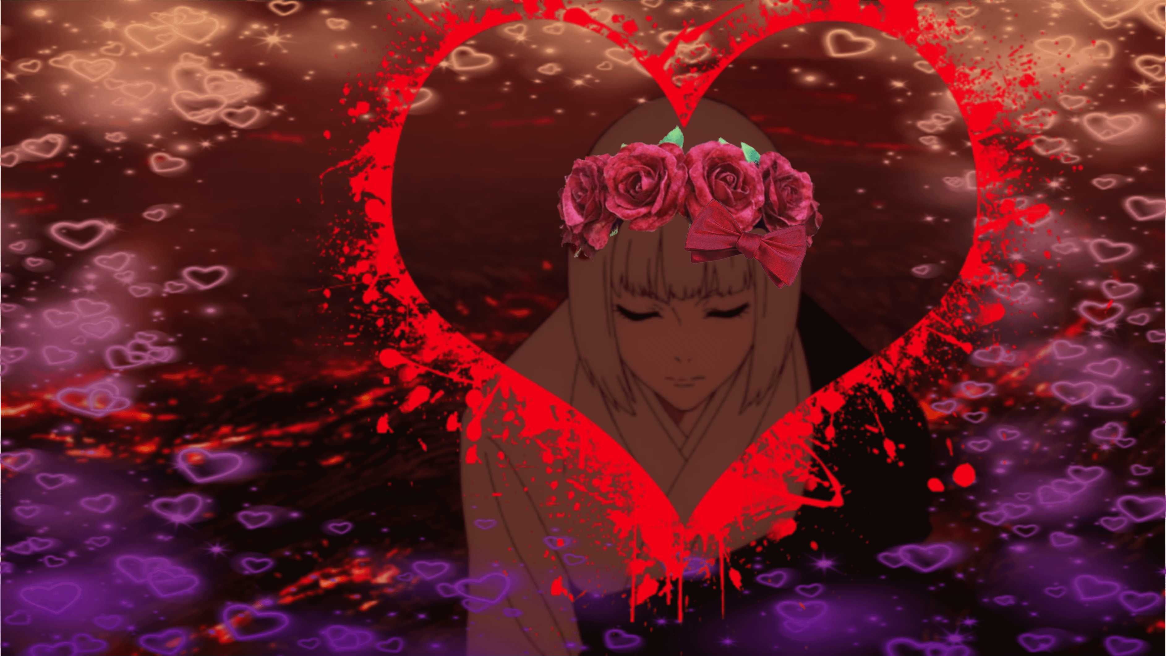 3771x2121 This panel is a proof that Uraume is more than just a Sukuna glazer