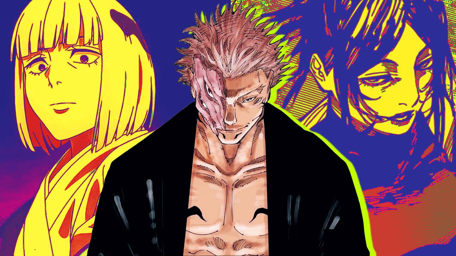 1600x900 Jujutsu Kaisen's Finale Proves the Series Was Always About Love Despite its Lack of Romance