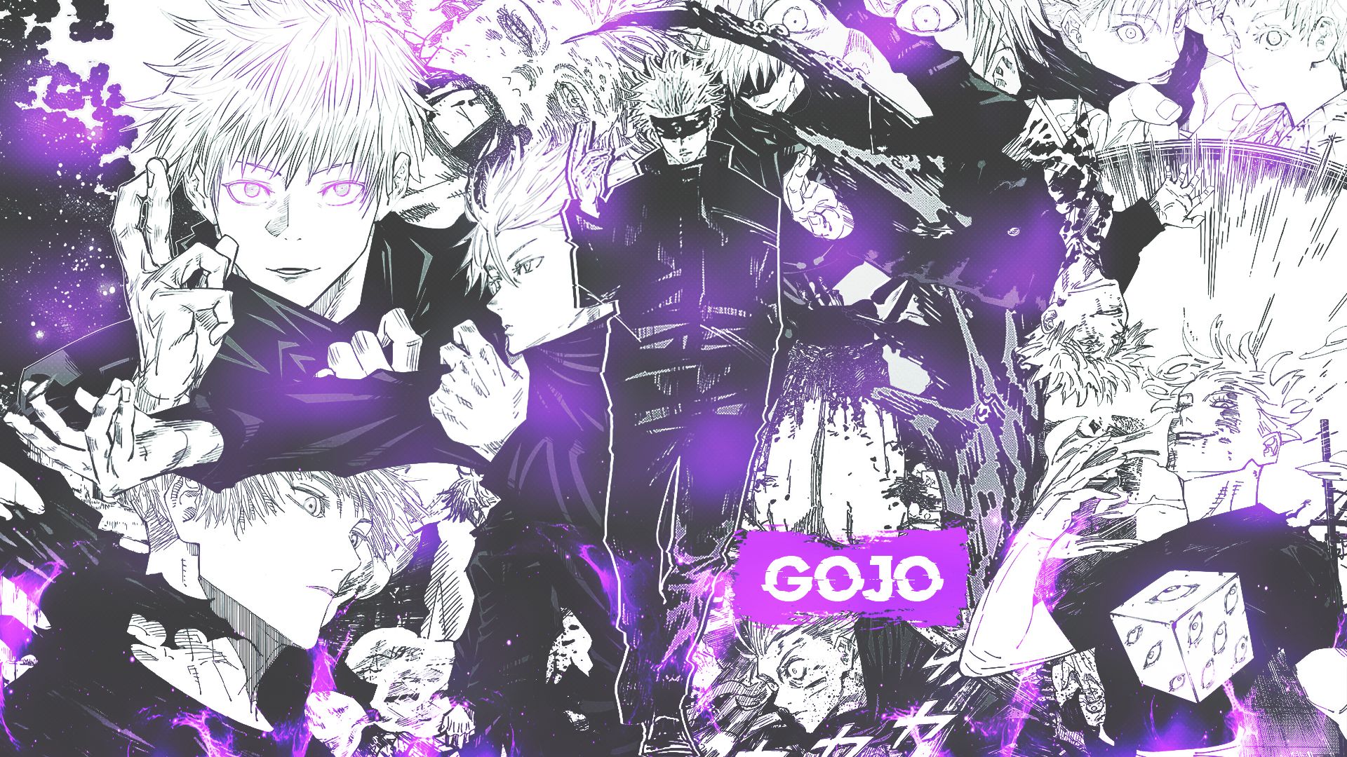 1920x1080 Uraume HD Wallpaper. Striking Anime Art from Jujutsu Kaisen by 宵宵。YoiYoi.x2373