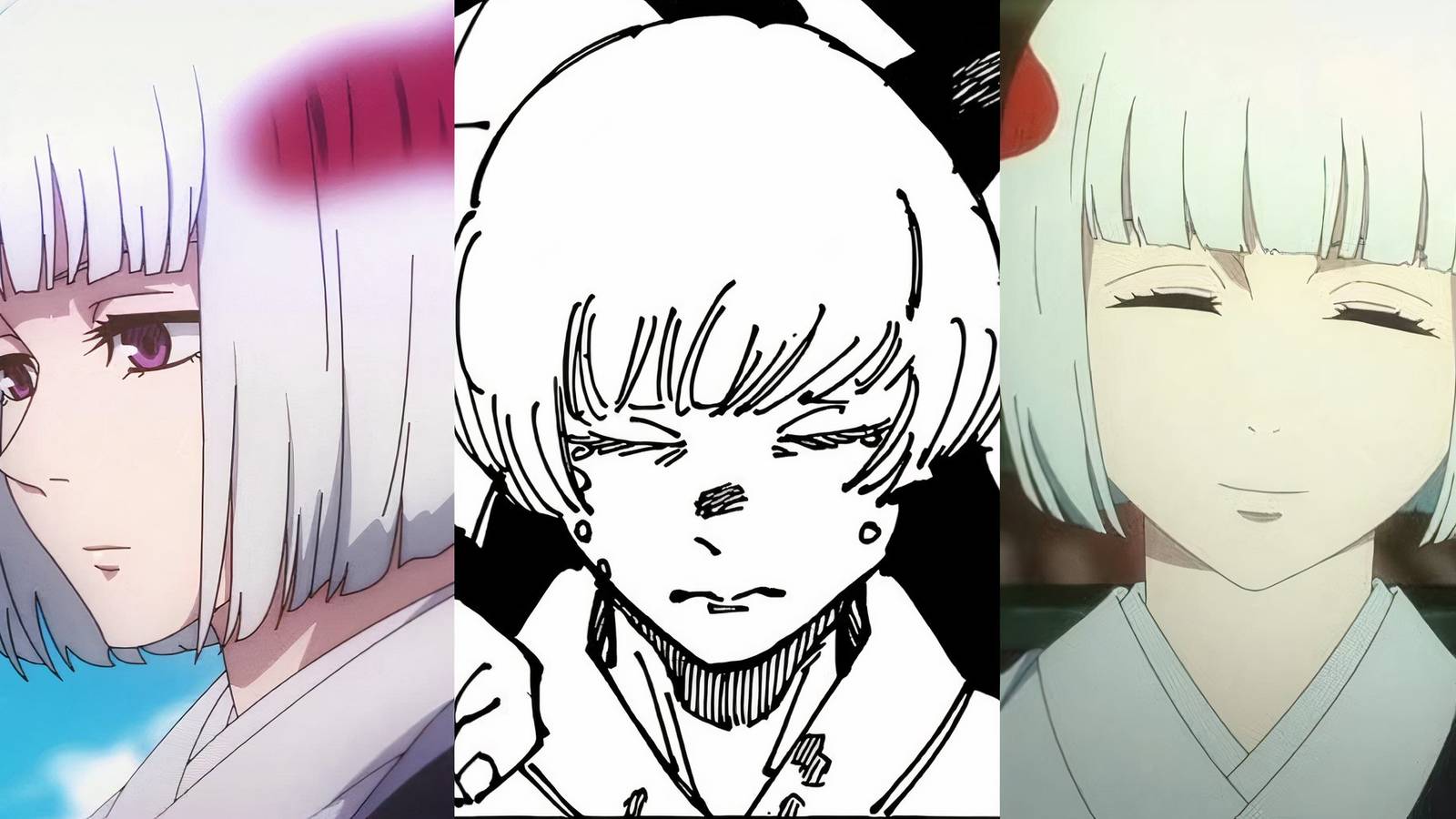 1600x900 Jujutsu Kaisen: Gege Akutami Finally Confirms Uraume's Gender