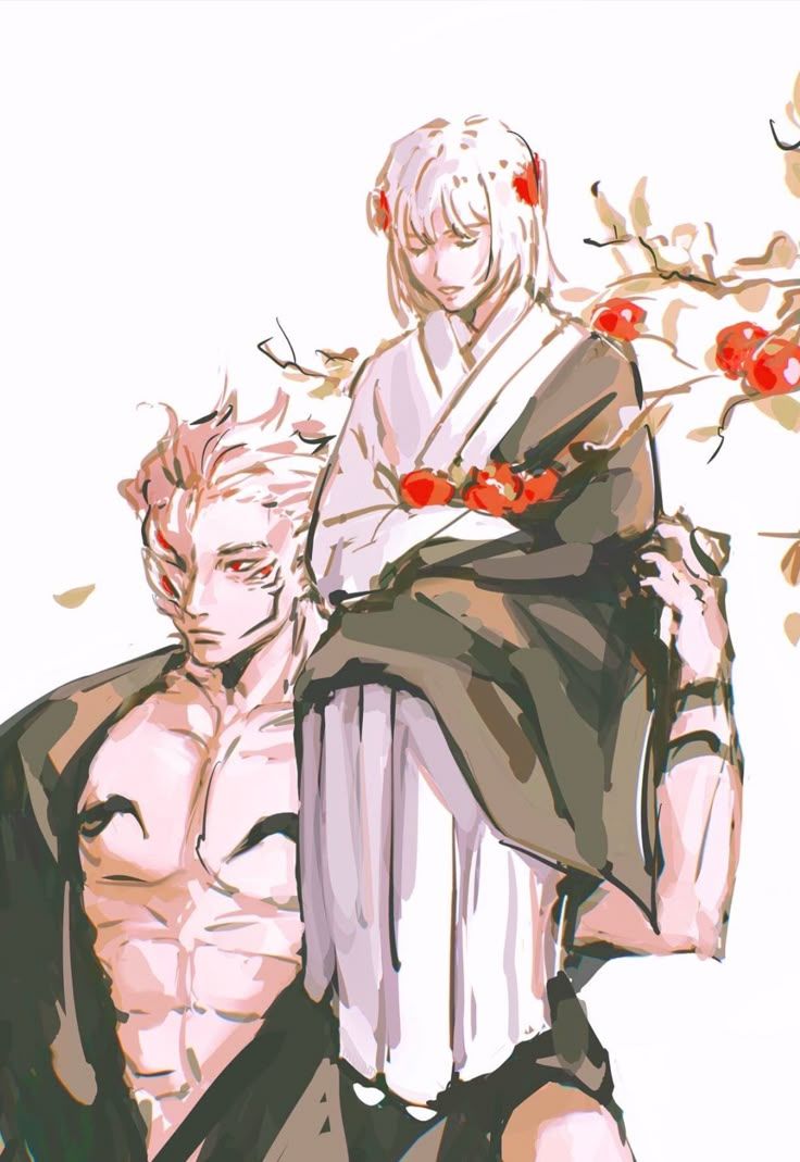 736x1069 Sukuna & UraumeAM Twitter