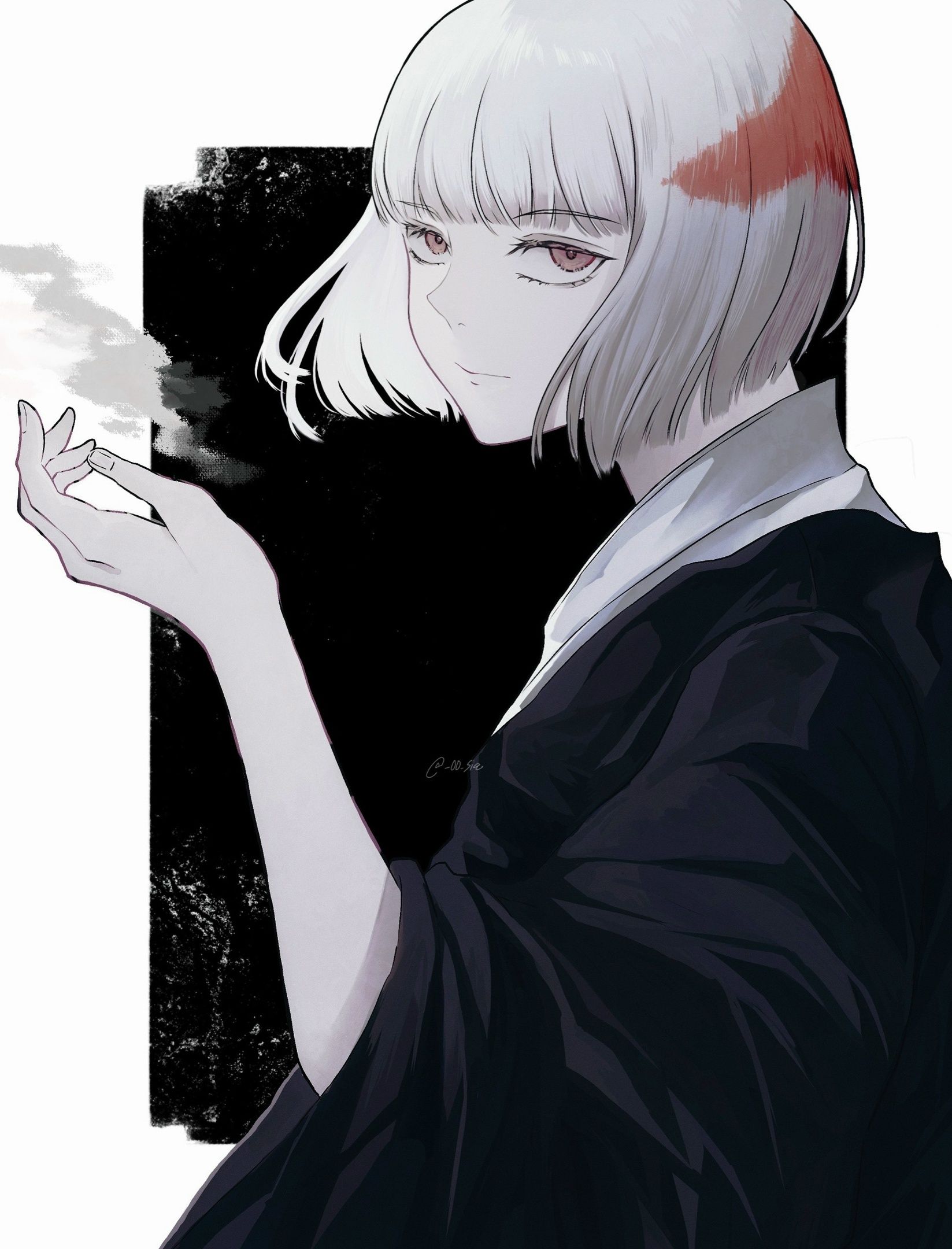 1647x2160 art #jjk ; #jujutsu_kaisen ; #uraume 2026. Jujutsu Kaisen. Магическая битва. ВКонтакте