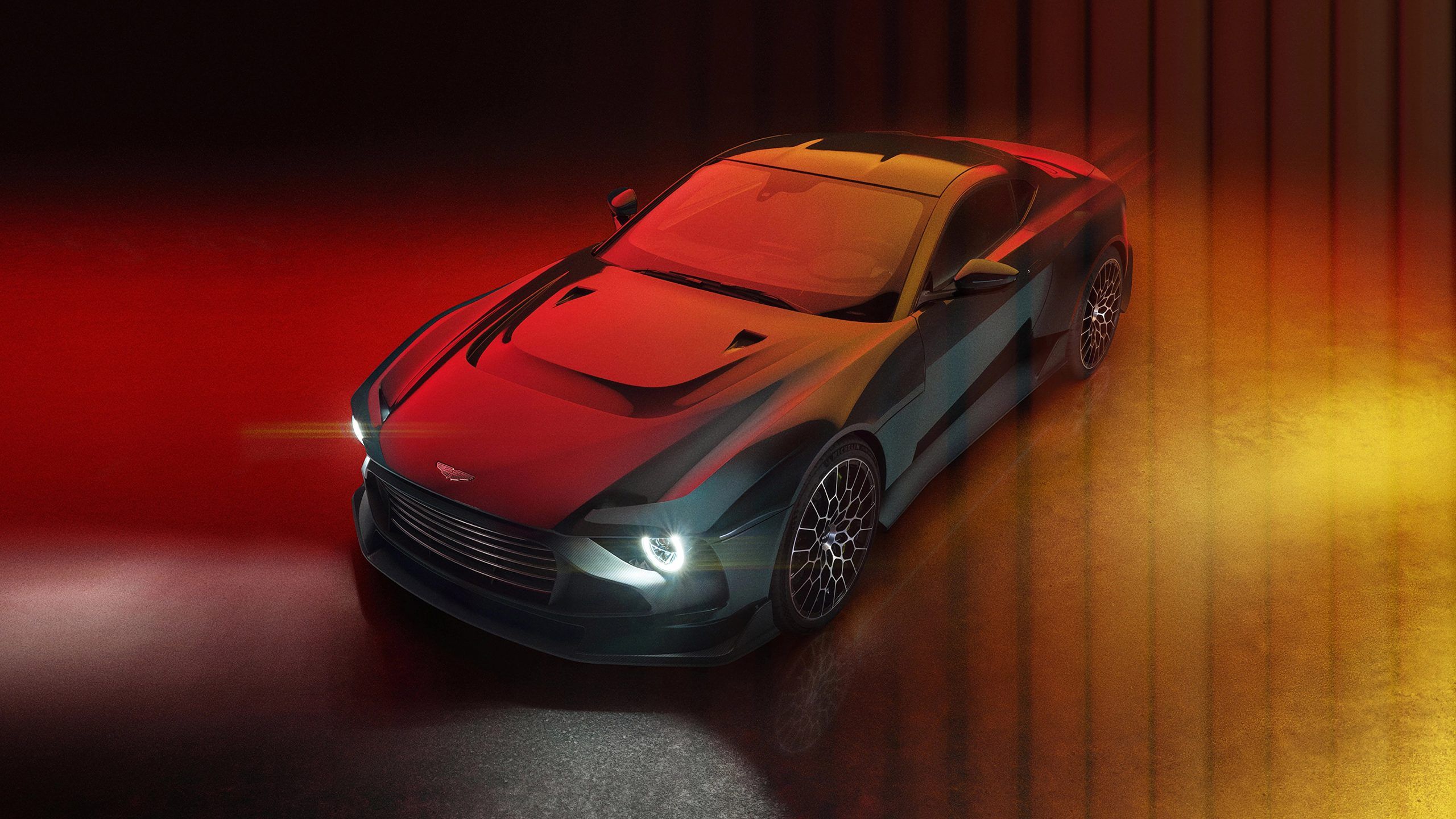 2560x1440 Aston Martin Valour Wallpaper 2024 Aston Martin Valour Wallpaper