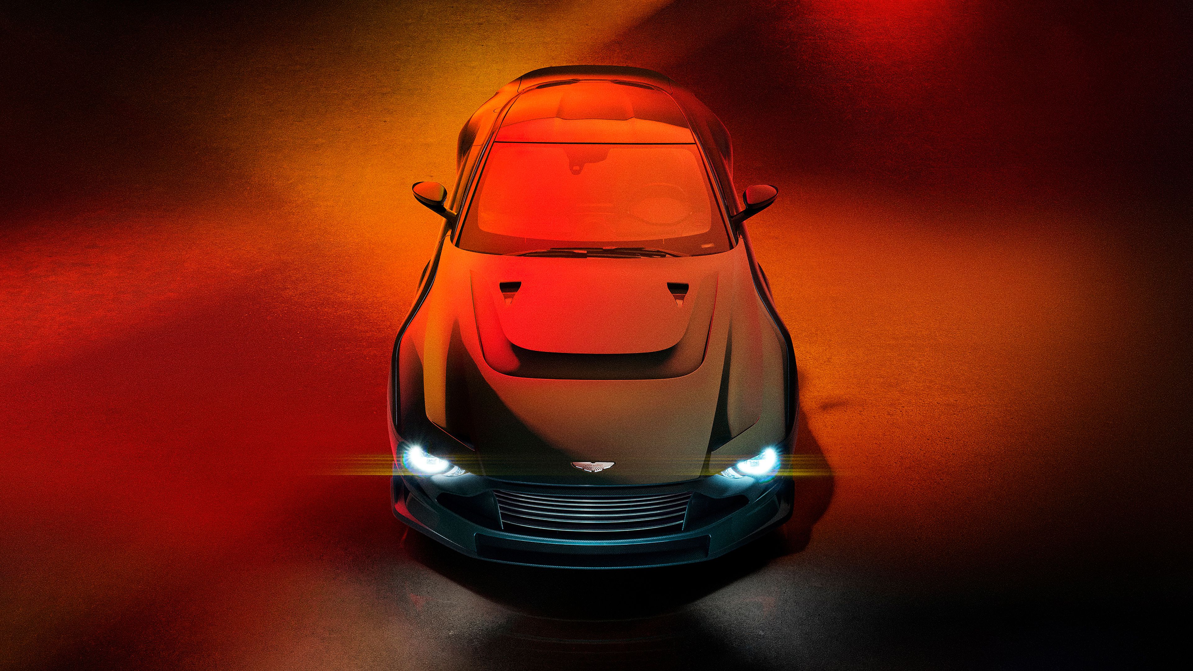 3840x2160 Aston Martin Valour 2024 4K 2 Wallpaper Car Wallpaper