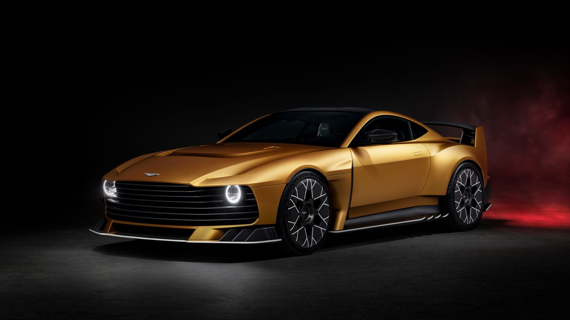1920x1080 The Aston Martin Valiant Is the Valour Fernando Alonso Would Drive